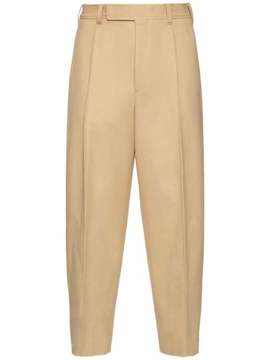 Luisaviaroma Pantaloni Trofeo in lana e cashmere Online Outlet