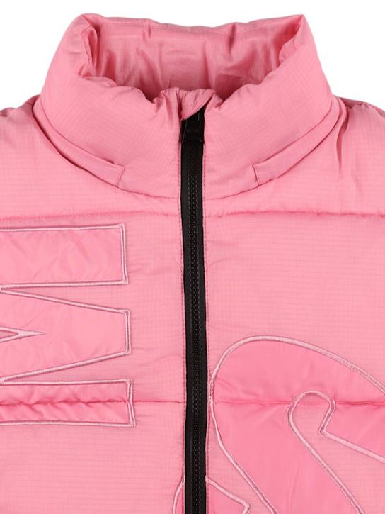 Luisaviaroma Piumino in nylon ripstop Offerta temporanea