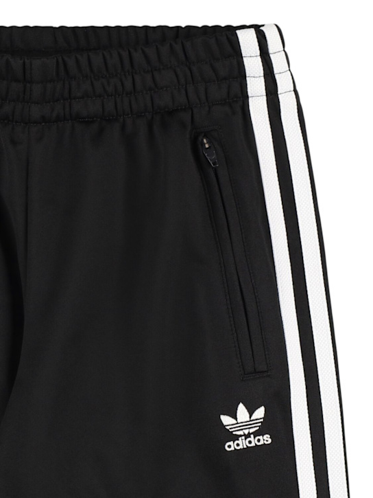 Luisaviaroma Pantaloni in polistere riciclato con logo Comprane uno, ottenene uno gratis