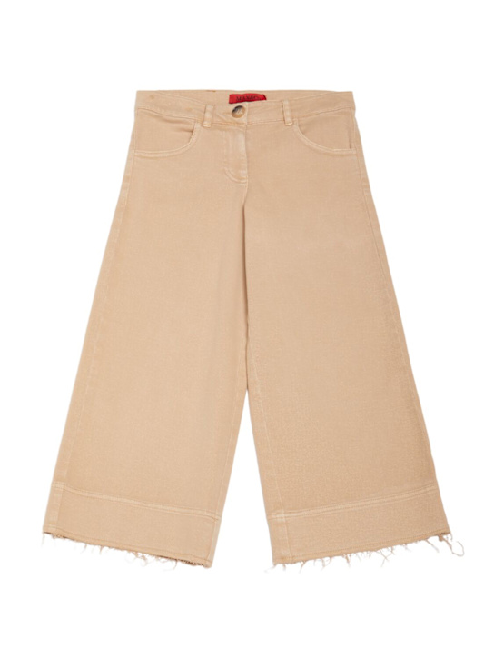 Luisaviaroma Pantaloni in cotone stretch Enormi risparmi