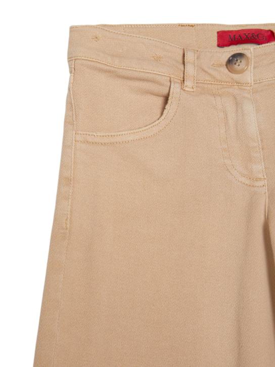 Luisaviaroma Pantaloni in cotone stretch Enormi risparmi