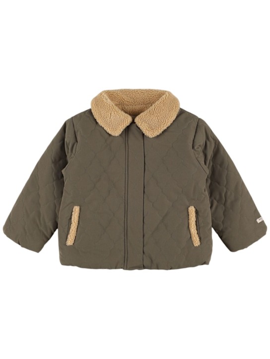 Luisaviaroma Giacca in cotone imbottita Sconti VIP