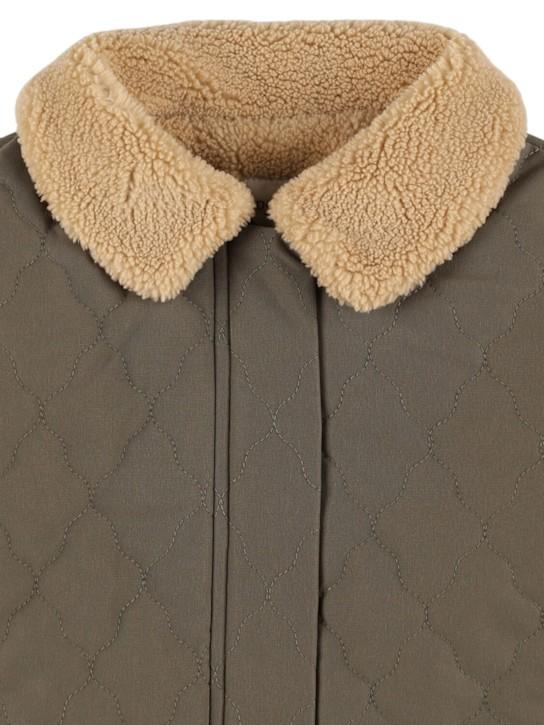 Luisaviaroma Giacca in cotone imbottita Sconti VIP