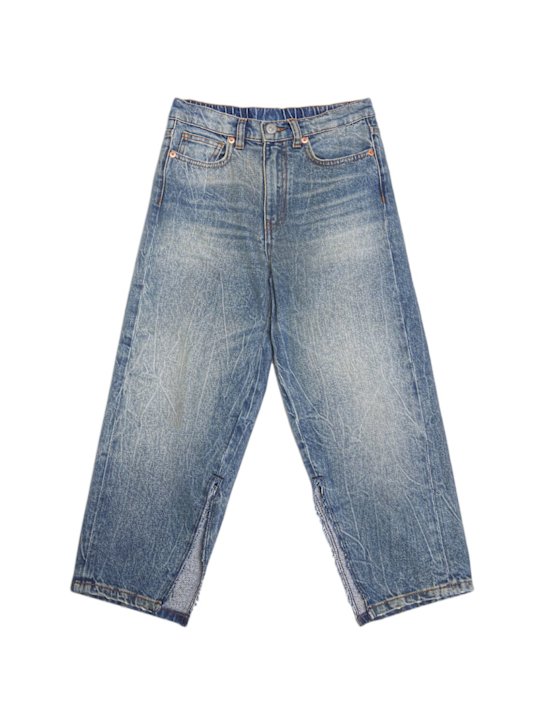 Luisaviaroma Jeans in denim di cotone Prezzo basso