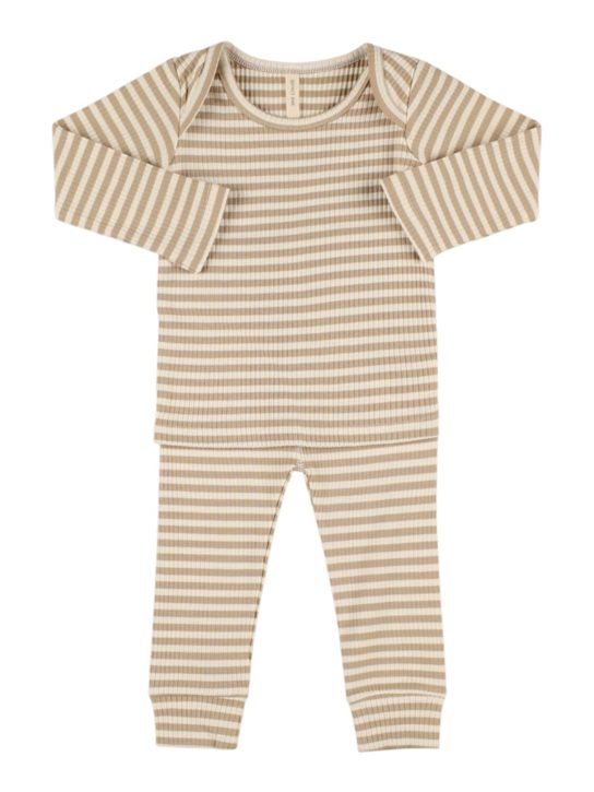 Luisaviaroma T-shirt e pantaloni in cotone Super Saving Price