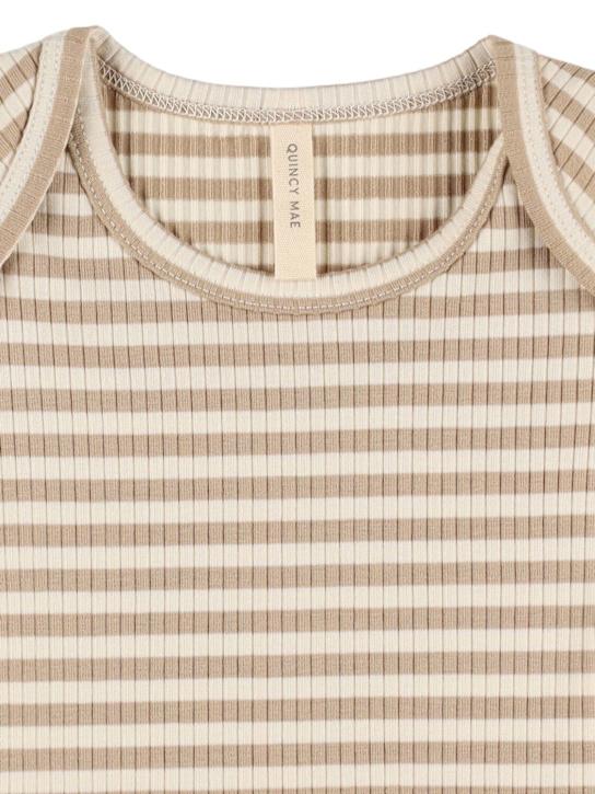 Luisaviaroma T-shirt e pantaloni in cotone Super Saving Price