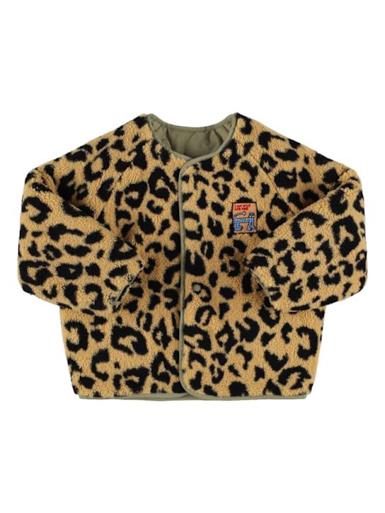 Luisaviaroma Giacca reversibile in cotone stampato Ultimo giorno