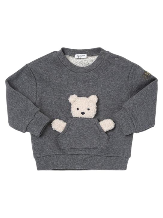 Luisaviaroma Felpa e pantaloni in cotone Only for today