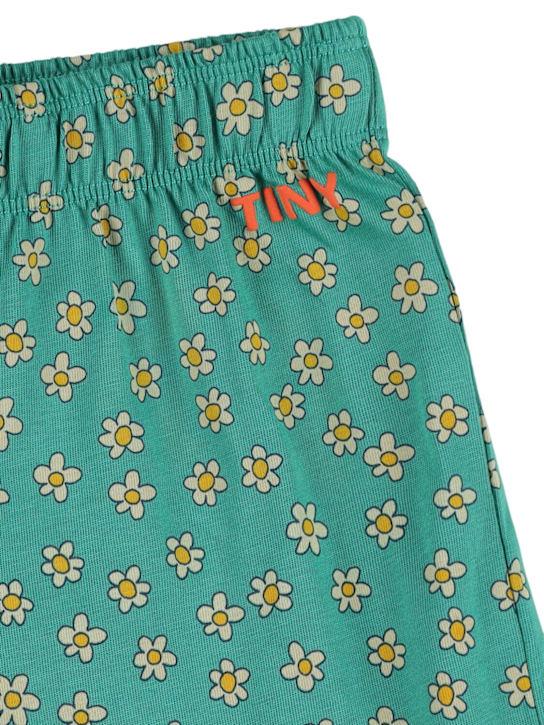 Luisaviaroma Pantaloni in cotone organico stampato Discount Store per i nuovi prodotti