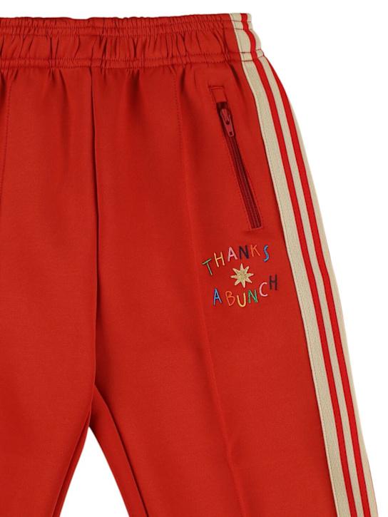 Luisaviaroma Pantaloni in misto poliestere Super sconto