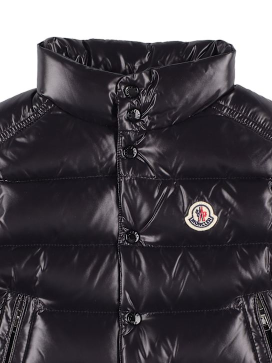 Luisaviaroma Piumino smanicato Tib in nylon Enormi sconti