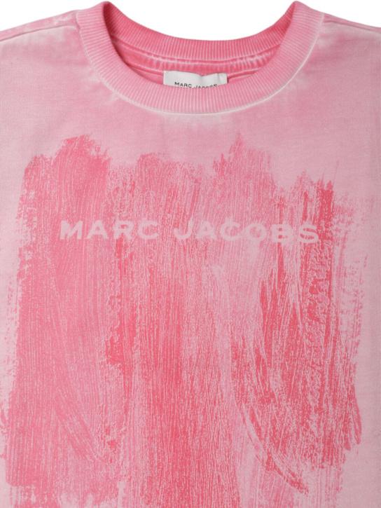 Luisaviaroma T-shirt in jersey di cotone stampato Trasporto libero internazionale