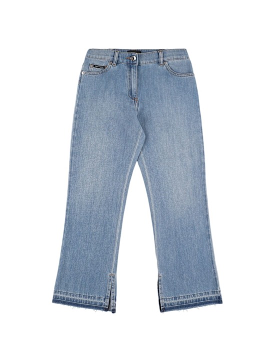 Luisaviaroma Jeans svasati in cotone stretch Officina