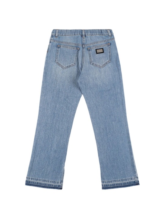 Luisaviaroma Jeans svasati in cotone stretch Officina