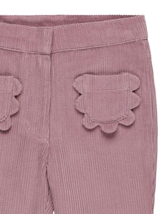 Luisaviaroma Pantaloni in cotone millerighe Esporta salva