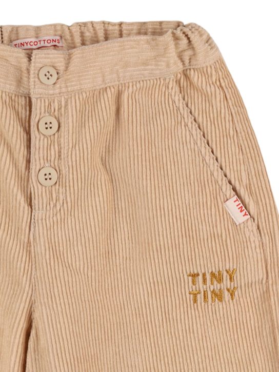 Luisaviaroma Pantaloni in cotone millerighe Italy