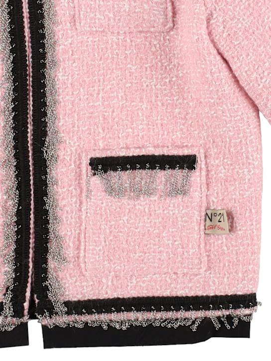 Luisaviaroma Giacca in misto lana bouclé Fino Al -60%