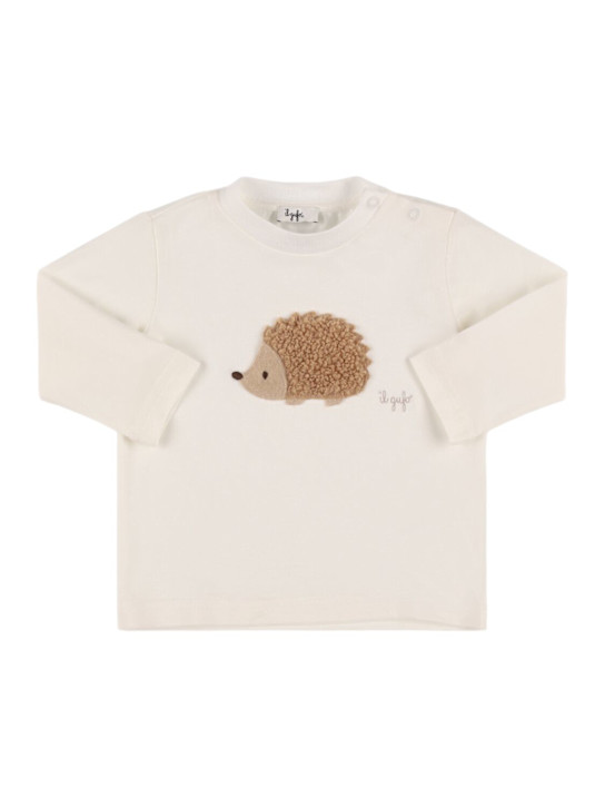 Luisaviaroma T-shirt in jersey di cotone stampato