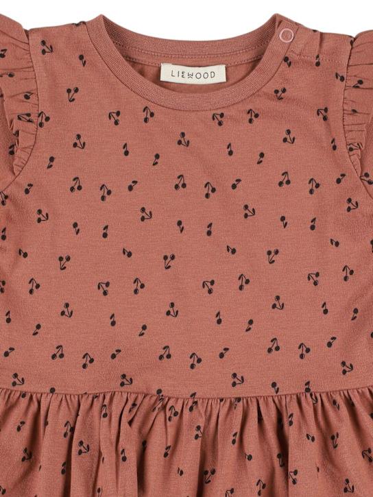 Luisaviaroma Vestito in cotone stampato Online