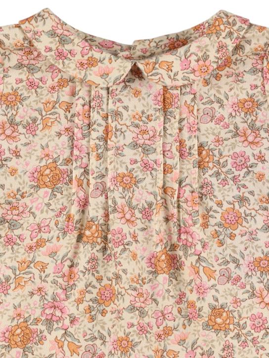 Luisaviaroma Camicia in popeline di cotone stampato Saldi