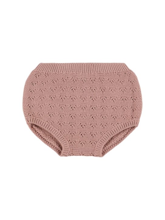 Luisaviaroma Culotte in maglia di cotone Offerte