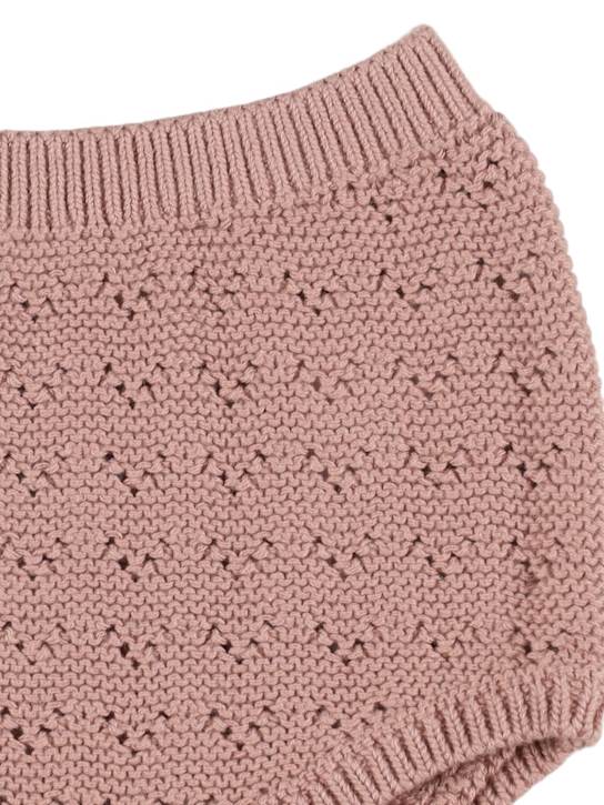 Luisaviaroma Culotte in maglia di cotone Offerte