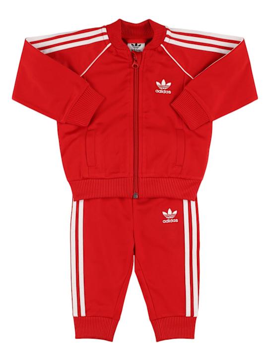 Luisaviaroma Giacca e pantaloni in poly riciclato