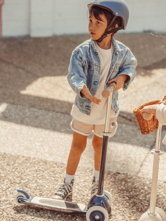 Luisaviaroma Easy Ride scooter with basket Offerte esclusive