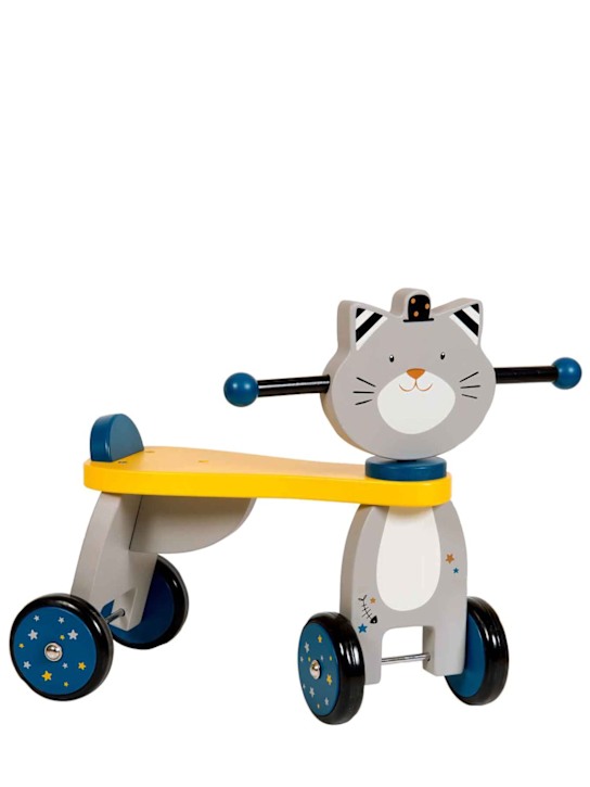Luisaviaroma Giocattolo Fernand The Cat in legno Offerte speciali