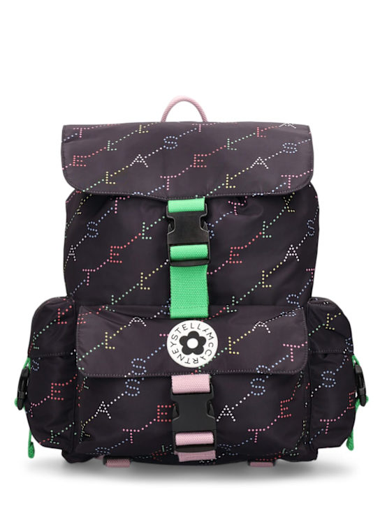 Luisaviaroma Zaino in nylon stampato