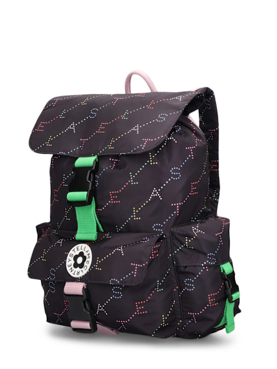 Luisaviaroma Zaino in nylon stampato Super Saving Price