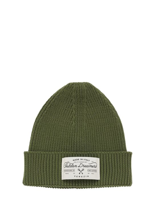 Luisaviaroma Berretto Journey in cotone Offerta settimanale
