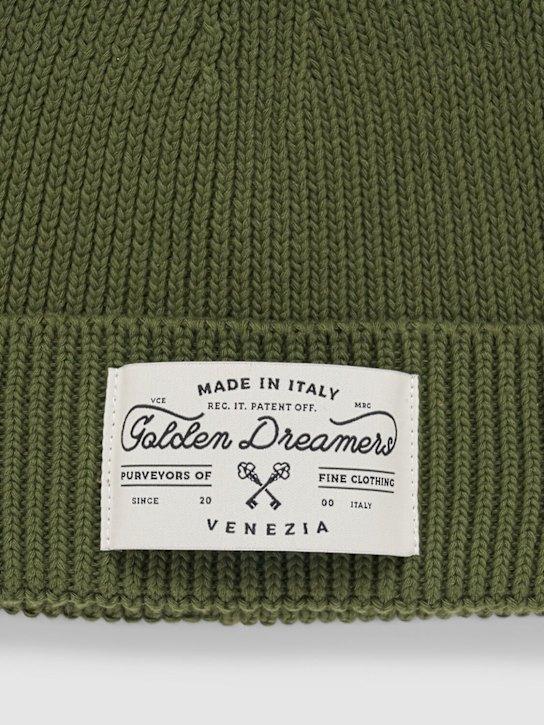Luisaviaroma Berretto Journey in cotone Offerta settimanale