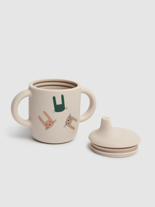 Luisaviaroma Tazza in silicone stampato Ritorno libero