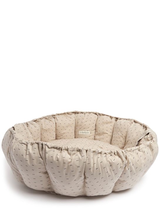 Luisaviaroma Culla imbottita in cotone organico Latest stili