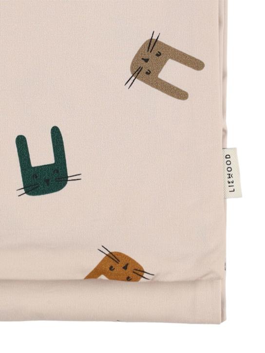Luisaviaroma Set letto Bunny in cotone organico stampato Fino al 55% di sconto