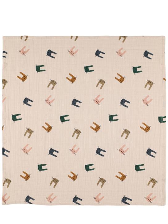 Luisaviaroma Set di 2 mussole in cotone organico Discount Store per i nuovi prodotti