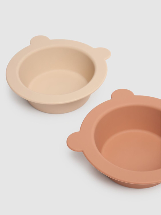 Luisaviaroma Set di 2 ciotole con ventosa Super sconto