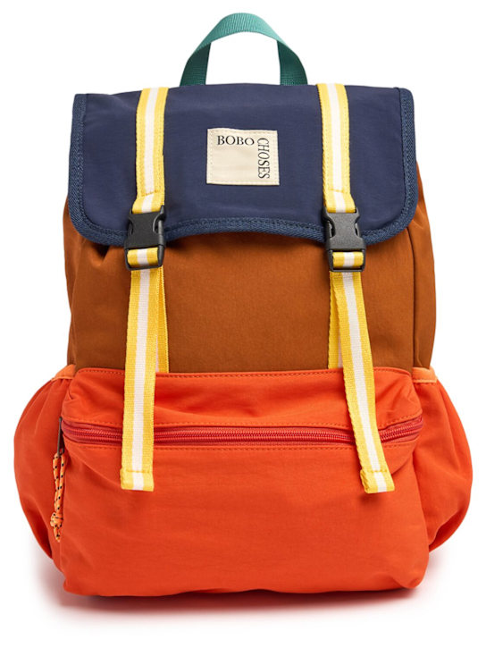Luisaviaroma Zaino color block Pezzi Unici