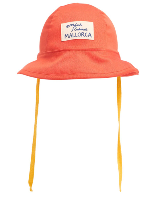 Luisaviaroma Cappello bucket in cotone organico Negozi Online