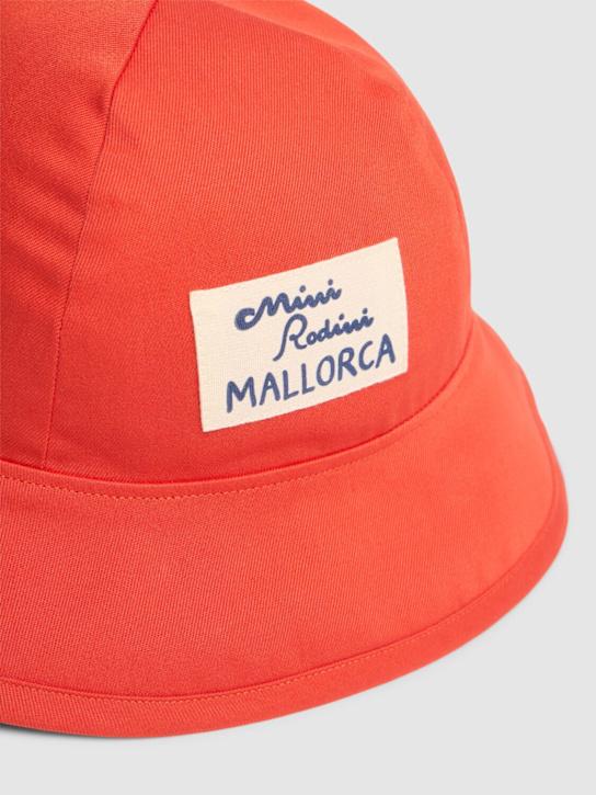 Luisaviaroma Cappello bucket in cotone organico Negozi Online