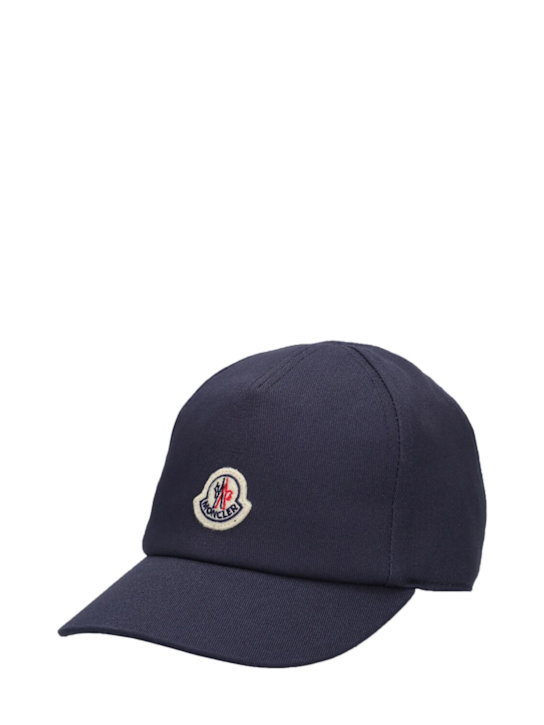 Luisaviaroma Cappello baseball in cotone con logo ricamato Presa