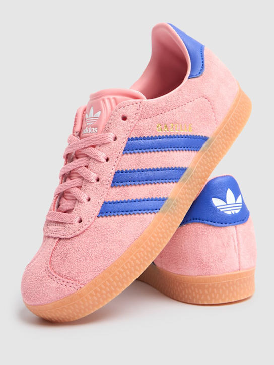 Luisaviaroma Sneakers Gazelle con lacci Offerta