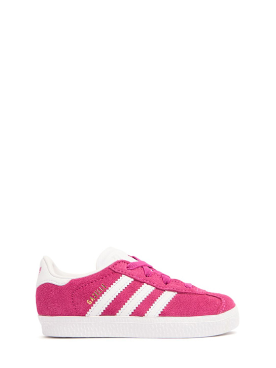 Luisaviaroma Sneakers Gazelle con lacci Offerte