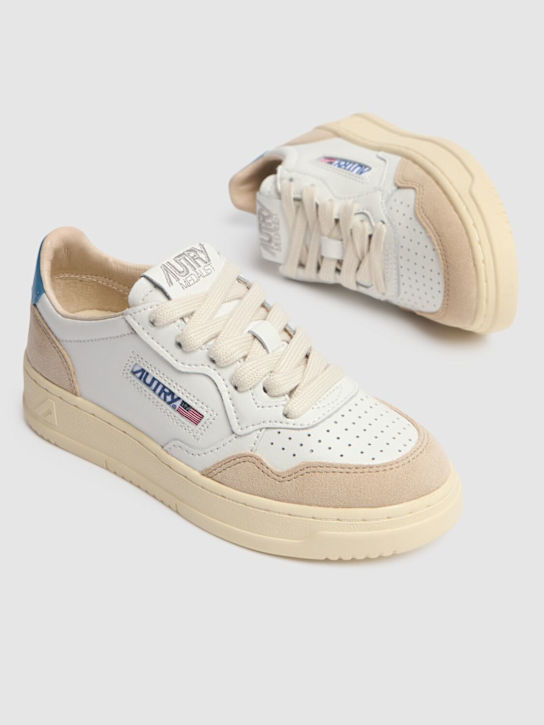 Luisaviaroma Sneakers low top Medalist in pelle Hotsell