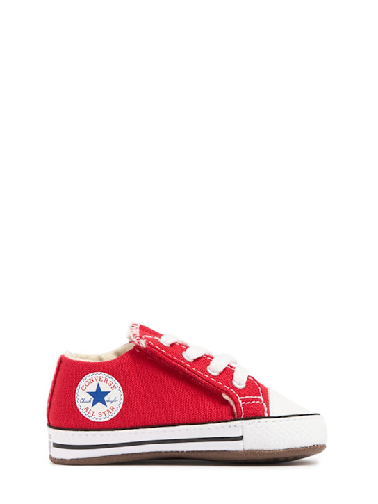 Luisaviaroma Scarpe primi passi Chuck Taylor in tela Spedizione gratuita