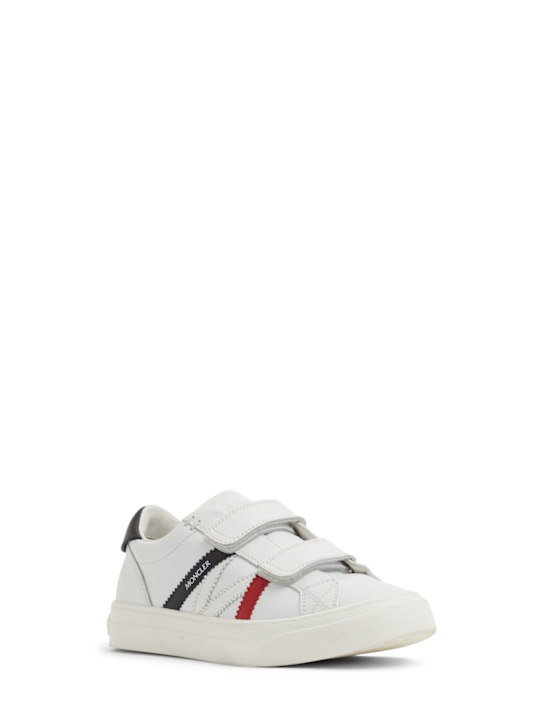 Luisaviaroma Sneakers Petit Monaco in pelle Sconto di tempo limitato