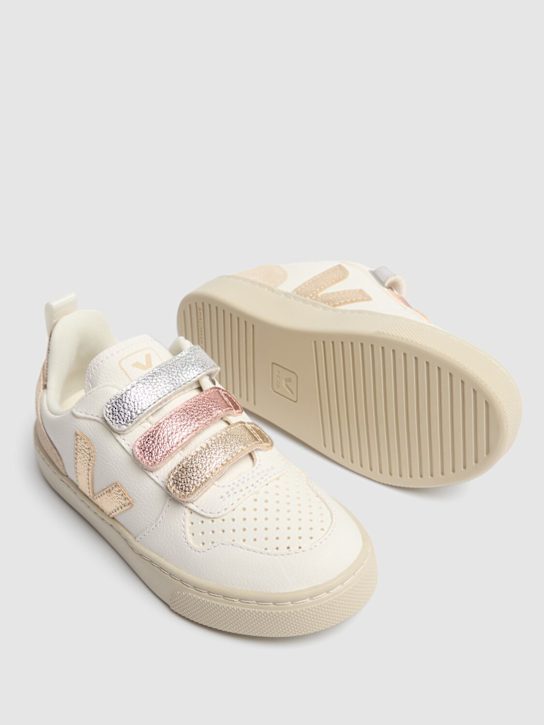 Luisaviaroma Sneakers V10 in pelle senza cromo Black Friday