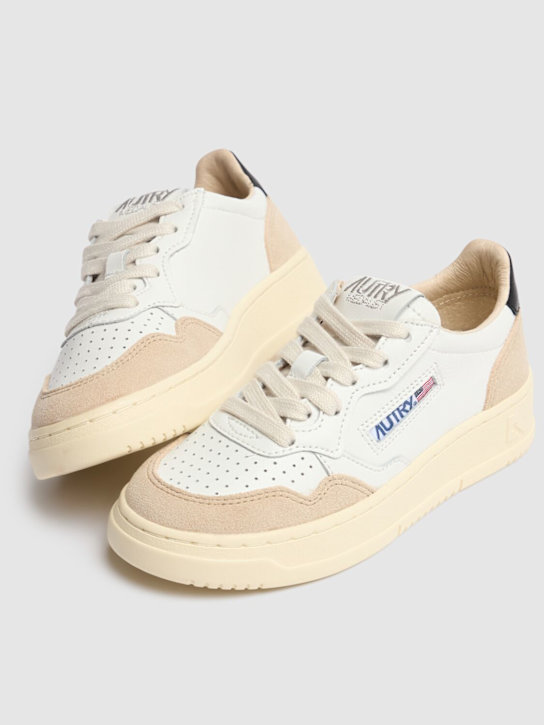 Luisaviaroma Sneakers low top Medalist in pelle Cyber Monday