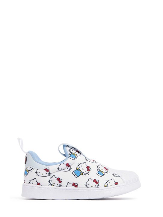 Luisaviaroma Sneakers Hello Kitty Superstar 360 I Offerta Pasqua